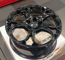 4 Jantes en Alliage Pour Alfa Romeo De 17 Giulietta 159 Giulia Stelvio AT8 Si