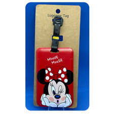 Image of Disney Inspired  Luggage Tag