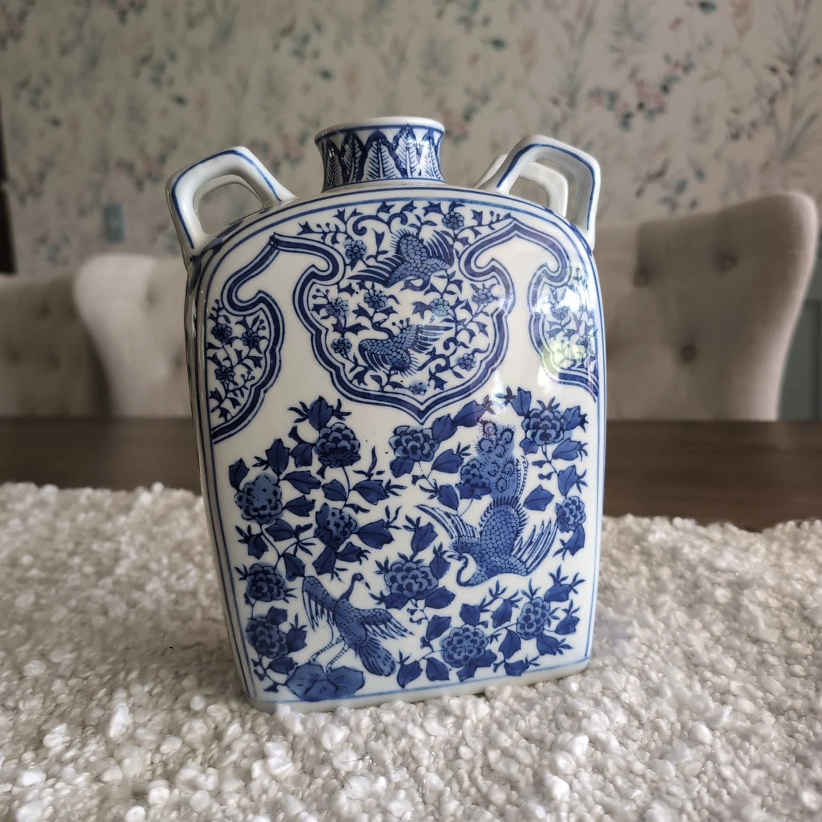 陶瓷传统花瓶| eBay