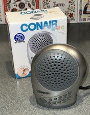 CONAIR Nachttisch BERUHIGENDE KLÄNGE Nachtlicht SU12 Maschine ENTSPANNUNG Natur im Karton
