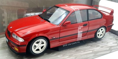 Solido 1/18 Scale Diecast S1803911 BMW E36 Coupe M3 1994