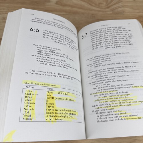 Sefer Yetzirah : The Book of Creation: In Theory and Practice by Aryeh Kaplan... - Bild 22 von 24