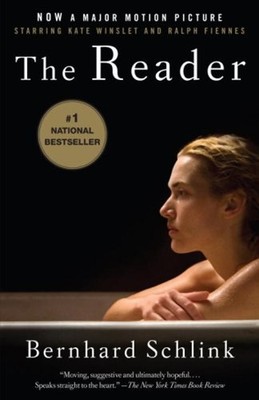The Reader Movie Tie-In Edition Paperback Bernhard Schlink