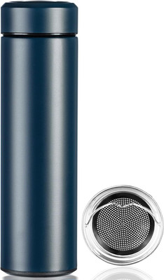 PARACITY Insulated Water Bottle,17 Oz Stainless Steel Thermo, Double Wall Vacuum