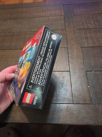 NEW! Lego Juniors Cars 3 Cruz Ramirez Race Simulator 10731 Ages 4-7