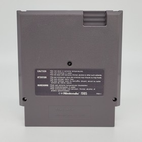 Dragon's Lair - Nintendo NES Cartridge - PAL B