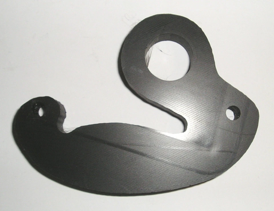 0277-100-000 Penton Herramienta de ajuste de cambio de motocicleta para motores Sachs 1968-1975 Foto 2 de 2