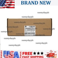 New Allen Bradley 1764-LRP AB SER C MicroLogix 1500 Processor PLC US Free Tax