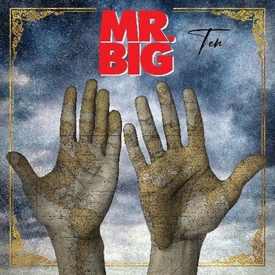 Vinile - Mr Big - Ten  - Frontiers Records -D- Neu