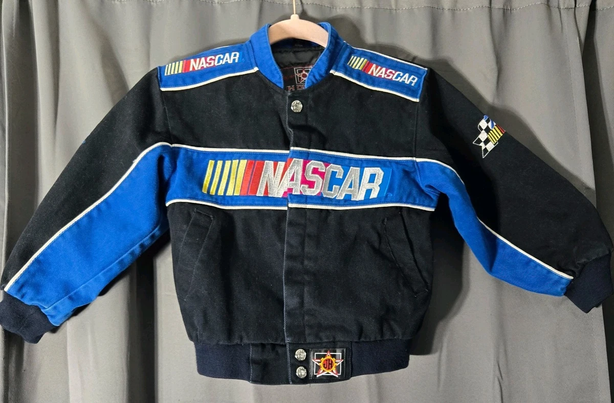 Unisex Children Black NASCAR Jackets for sale | eBay