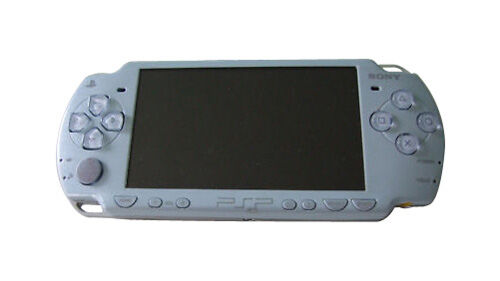 Sony PSP 2000 Launch Edition 64MB Handheld System - Piano Black for sale  online