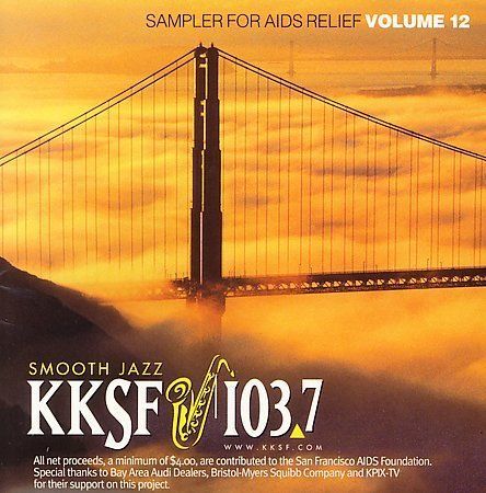 KKSF 103.7 FM Sampler for AIDS Relief, Vol. 12 - VA-KKSF 103.7 FM - audioCD - Picture 1 of 1