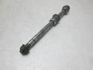 Hinterradachse Steckachse Achse Hinterrad Radachse AXLE Kymco Quannon 125