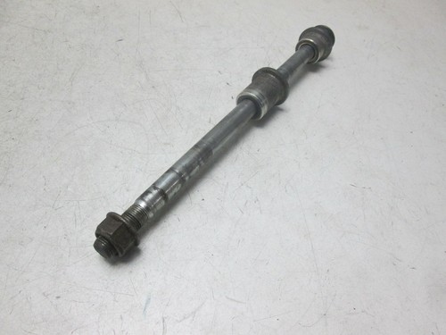 Hinterradachse Steckachse Achse Hinterrad Radachse AXLE Kymco Quannon 125