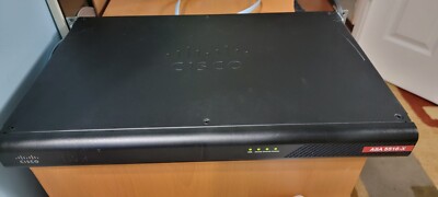 Cisco ASA 5516-X Firewall Adaptive Security /w 120GB SSD (ASA5516 V05)