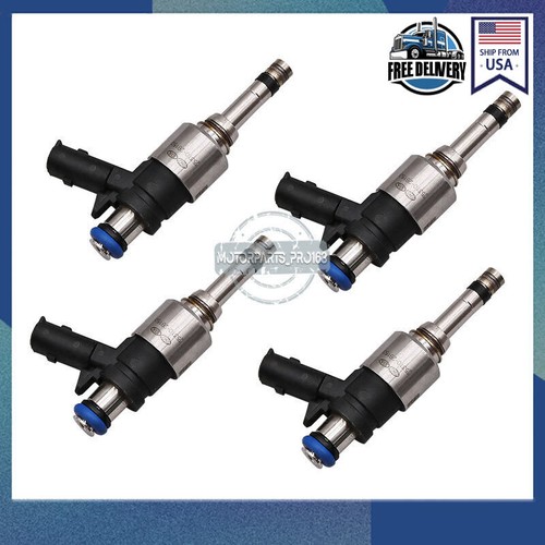 4Pcs For Kia Rio Soul Sportage 2017-2022 1.6L 35310-2B150 GAS Fuel Injectors - Picture 9 of 9