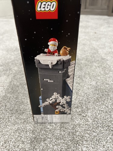 LEGO CREATOR 10293 CHRISTMAS SANTA’S VISIT RETIRED SET - Picture 3 of 5