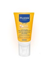 mustela face lotion