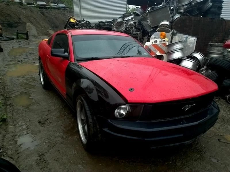 Chasis ECM ABS compatible con 05-06 Mustang 68498 Foto 2 de 4