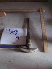 oldtimer Ölmeßstab nur für Bastler stark gebraucht und verrostet Nr. C1R9/5