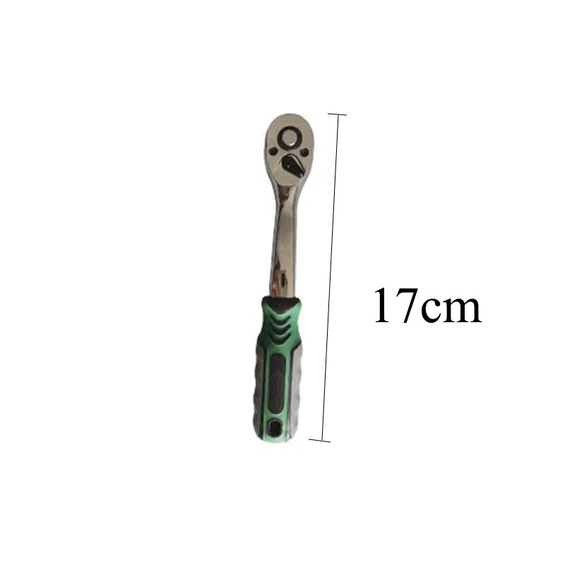 Ratchet Wrench Ratchet Socket Wrench Tool Extended Ratchet Handle Wrench Tool