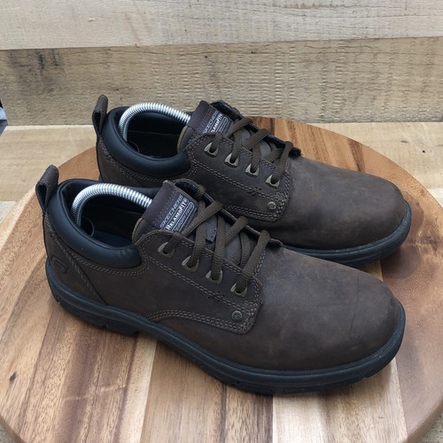 skechers 64260 brown