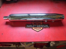 silencieux échappement HARLEY DAVIDSON 65539-95A