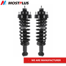 Pair Rear Shock Struts Assembly For 2002-2005 Ford Explorer Mercury Mountaineer