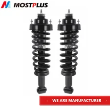 Pair Rear Shock Struts Assembly For 2002-2005 Ford Explorer Mercury Mountaineer