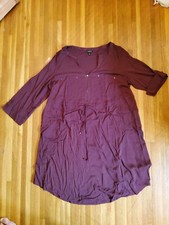 Torrid Size 2 (Size 18/20) Burgundy Sundress