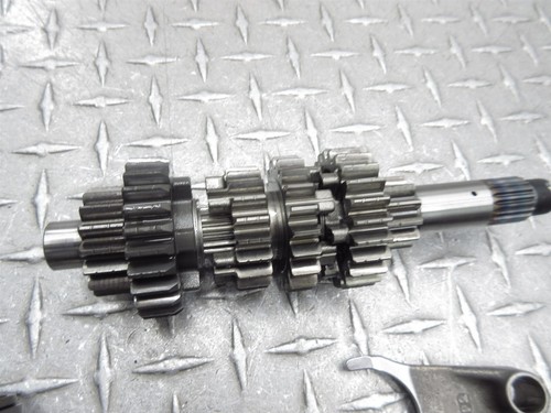2021 20-23 Honda CBF300 CB300 Transmission Gearbox Gear Shaft Fork Drum OEM - Picture 6 of 24
