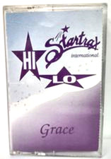Soundtrax International High Low Single Song Grace Cassette Tape