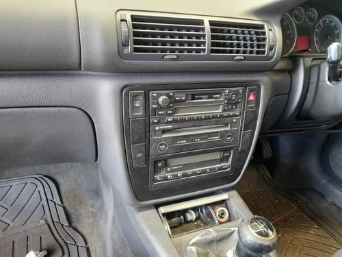 1J0035119C System Audio / Radio/CD für VOLKSWAGEN Passat Berlina (3b3) 2786378 - Bild 7 von 10