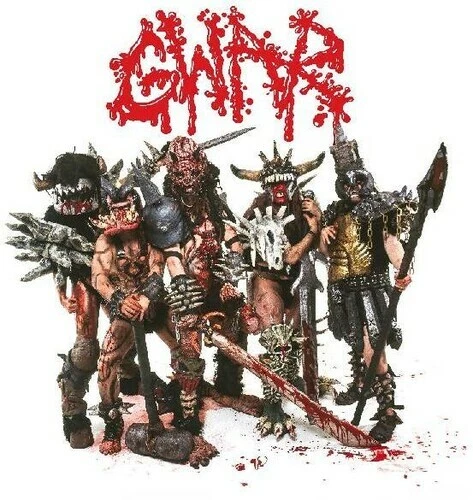 GWAR Vinyl Records for sale | eBay