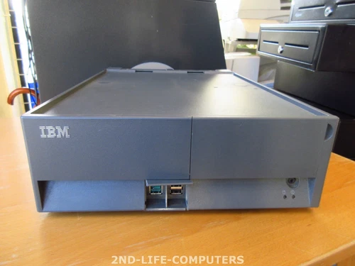 IBM SurePOS 780 4800 4800-782 P4 531 3 GHz - 512MB DDR2- 80GB POS PC 12V/24V USB