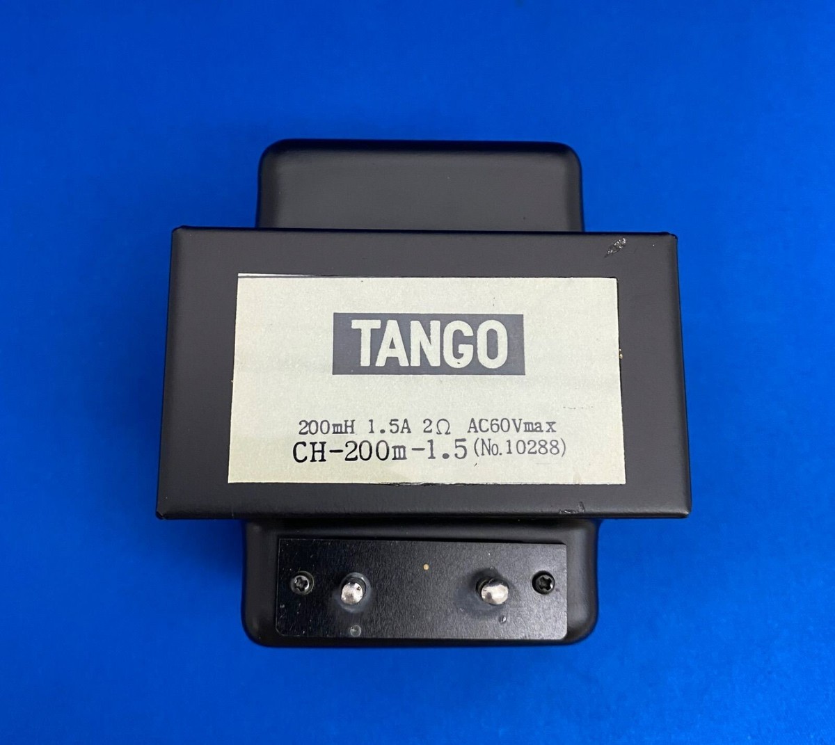 For Parts Tango CH-200m-1.5 Choke Transformer from Japan | eBay