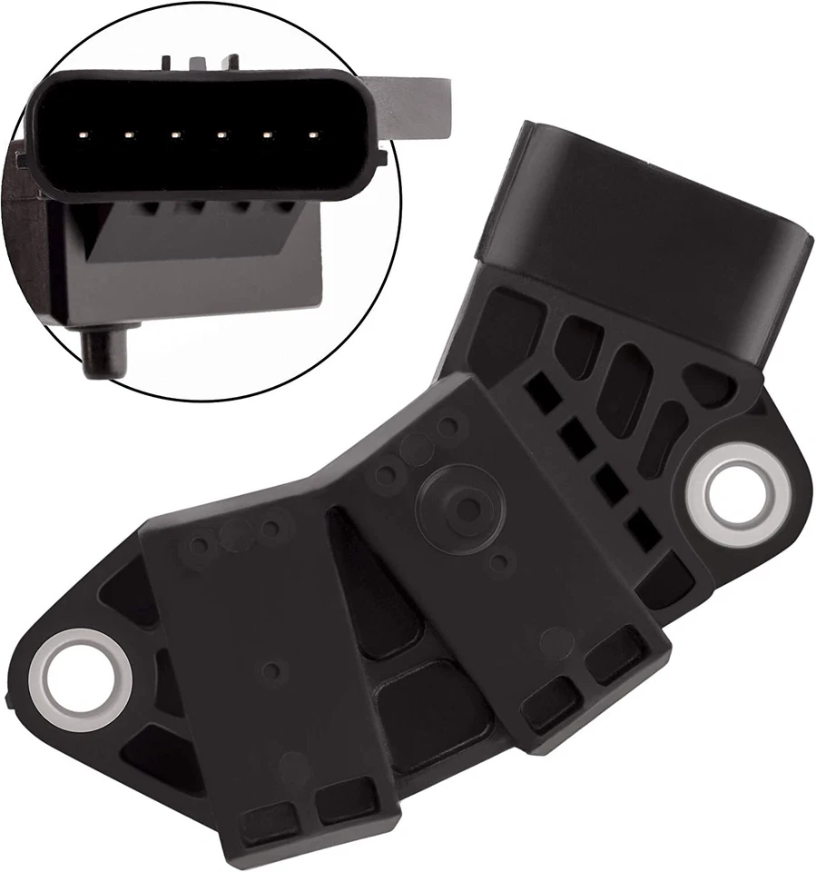 Engine Crankshaft Position Sensor For Honda Pilot Odyssey Accord Acura TL RL MDX - Image 2 of 4