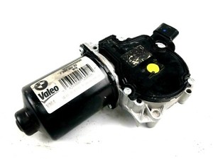 BMW 4 Serie F32 Vorne Windschutzscheibe Windshield Wiper System Kontrolle Motor