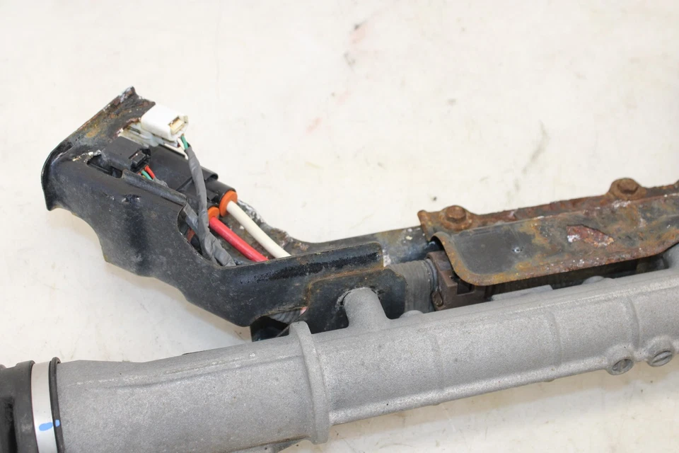 2016-2022 Acura ILX Steering Rack And Pinion OEM JR36 - Image 4 of 4