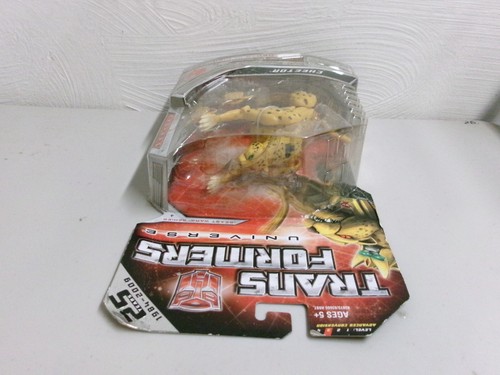 HASBRO -2008 - TRANSFORMERS - UNIVERSE - BEAST WARS SERIES - CHEETOR - NEU! #14 - Bild 5 von 6