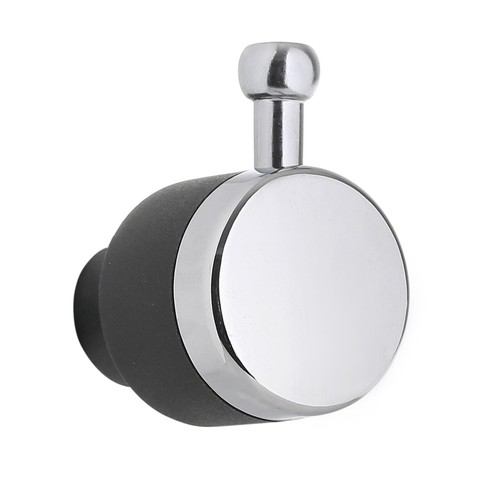 Knob For Rangemaster 5493 7436 110 6006 8483 90 Hob Hotplate Switch Chrome x 3 - Picture 6 of 12