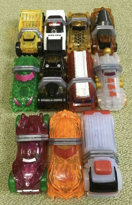 Kamen Rider Drive DX Tridron Set Driver Shift Brace Shift Car Belt