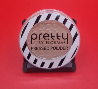 Flormar Pretty Bronzing Powder Longlasting Bronzing Powder 9g - Neutral