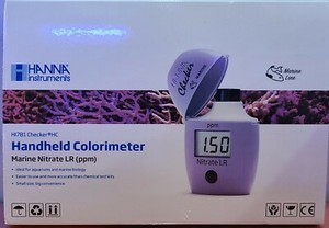 hanna saltwater test kit