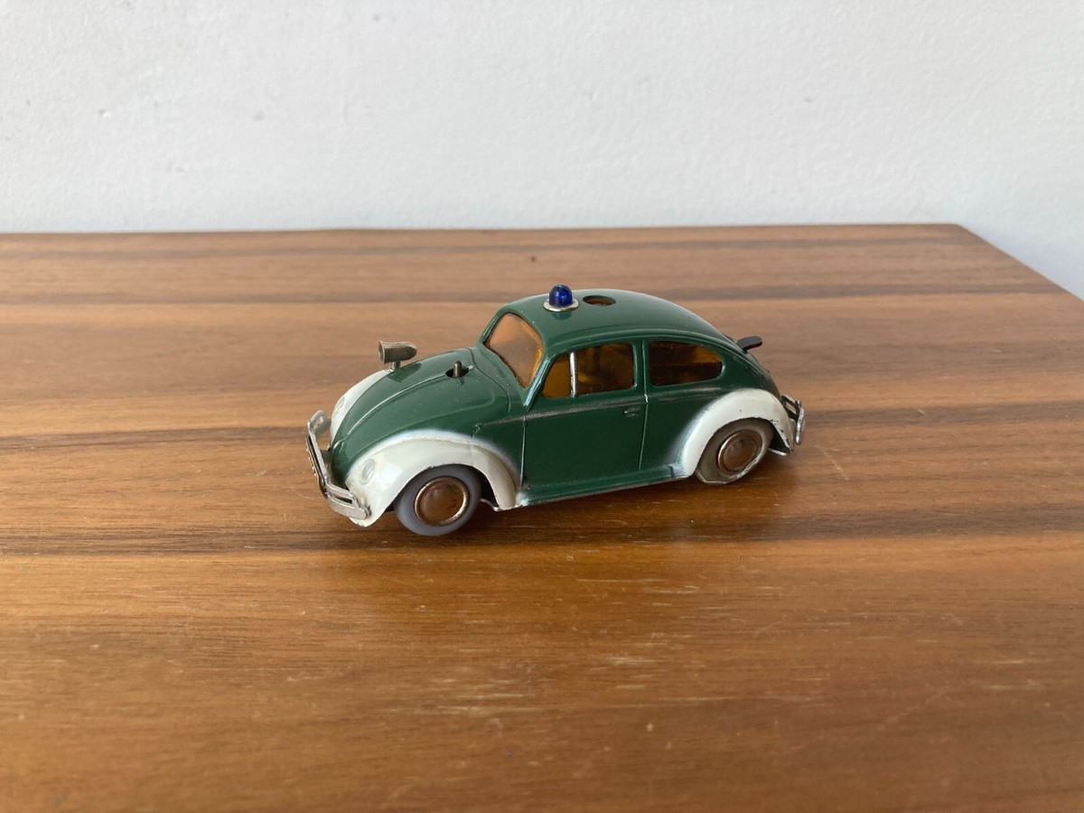 SCHUCO vintage VARIANTO 3040 vw beetle polizei WORKING | eBay