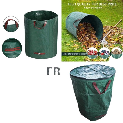 8 Litre X 50 Paper Compostable Bags Kitchen Caddy Liners - Food Waste