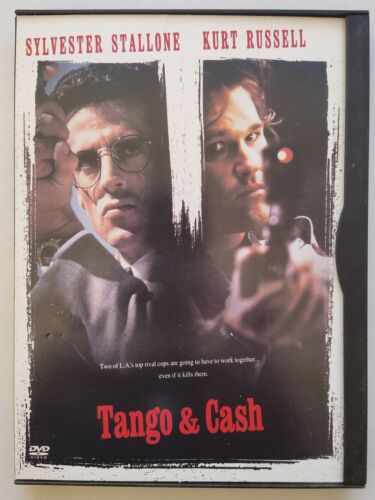 Tango Cash (DVD,1997) - Afbeelding 1 van 3