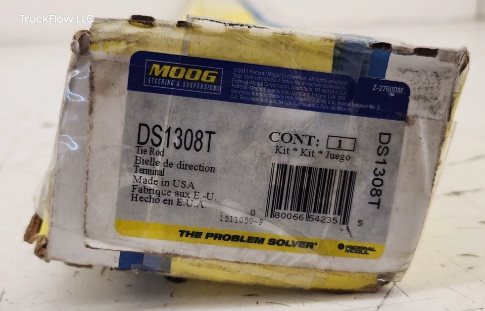 Dodge Ram 1500 2500 3500 1994-1997 MOOG DS1308T brazo de control de barra de amarre de dirección Foto 2 de 4