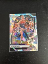 2024 Panini Prizm WNBA - Natasha Cloud #11 Ice Prizm