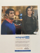 J.J. Nolan signed autographed 8x10 photo JJ ACOA Silicon Valley